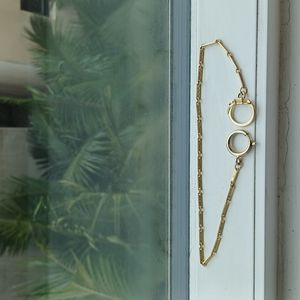 Gold Vintage Choker / Bracelet